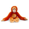 Recycled Hanging Orangutan - 50 cm - 2nd