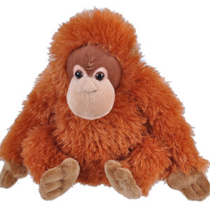 mini orangutan plush