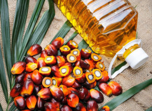 Palm oil - usage