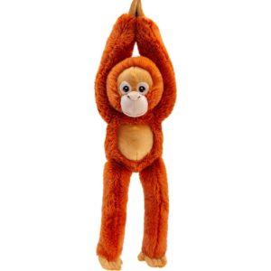 Recycled Hanging Orangutan - 50 cm
